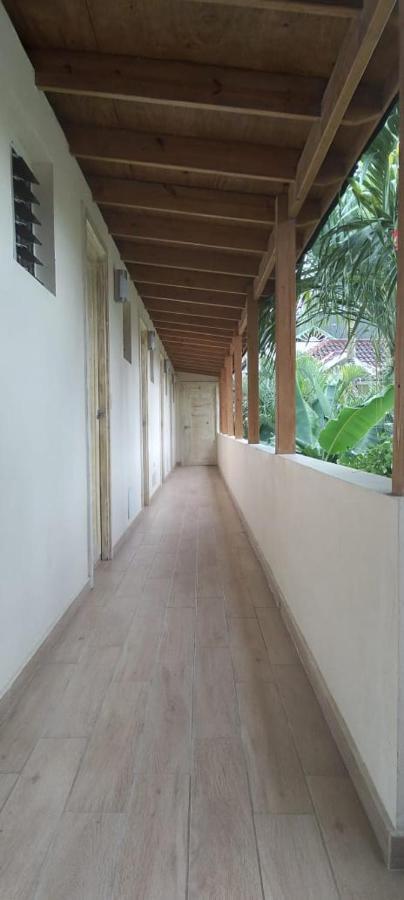 Guest House My Way Las Terrenas Dış mekan fotoğraf