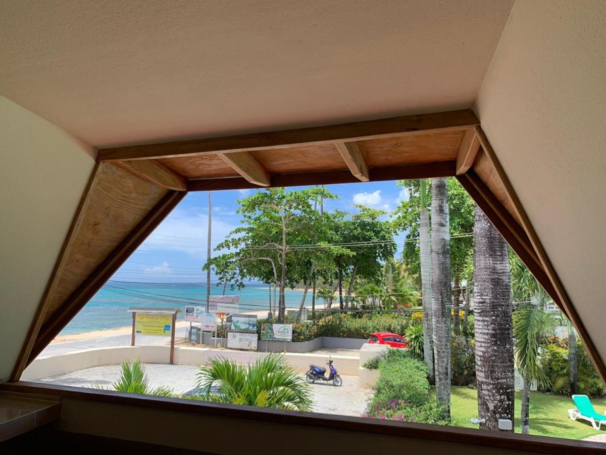 Guest House My Way Las Terrenas Dış mekan fotoğraf