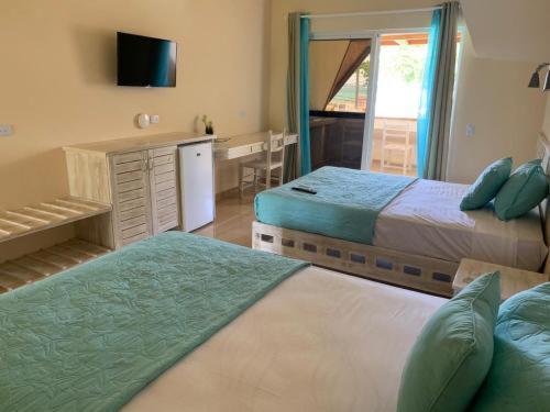 Guest House My Way Las Terrenas Dış mekan fotoğraf