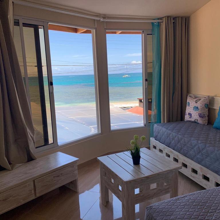 Guest House My Way Las Terrenas Dış mekan fotoğraf