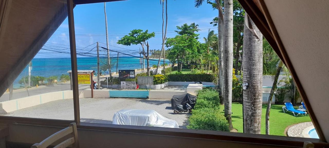 Guest House My Way Las Terrenas Dış mekan fotoğraf