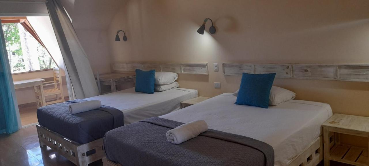Guest House My Way Las Terrenas Dış mekan fotoğraf